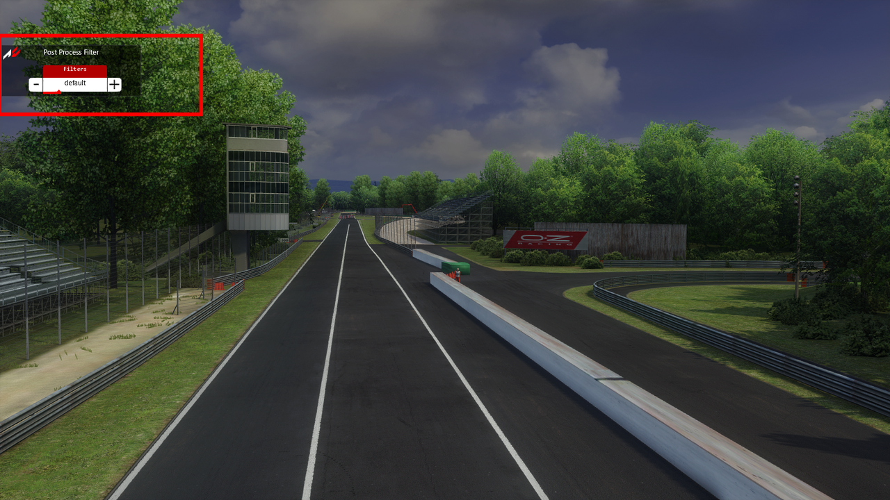 Racedepartment Sol