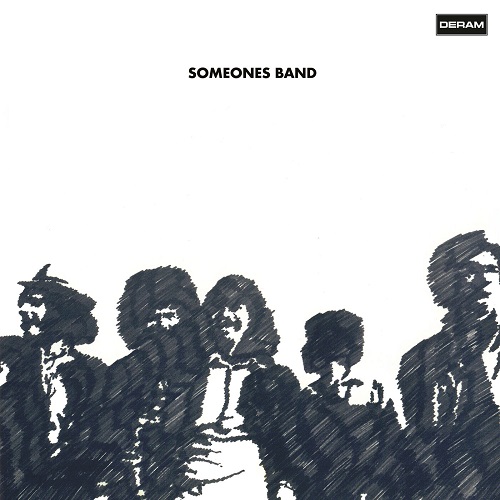 Someones Band - Someones Band 1970 (Reissue 2023)