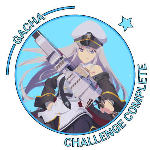 AWC | Challenger - 5cm