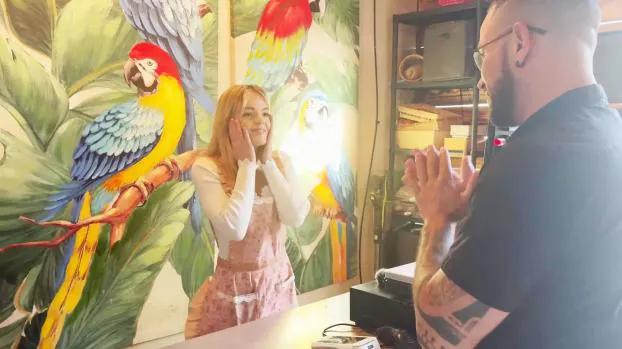 JacquieEtMichelTV - Jade - A wonderful market gardener with unabashed sexual desires