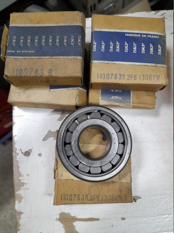 Roulement à rouleaux SKF