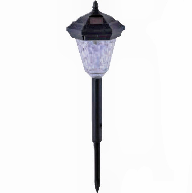 Solar Plastic Light : 81025