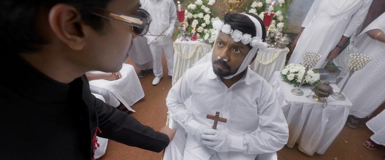 Magic Mushrooms 2026 WebRip [Malayalam] 480p 720p ESub Screenshot