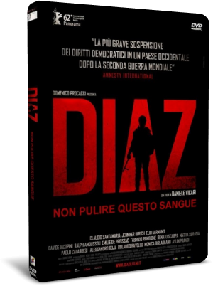 Diaz - Non pulire questo sangue (2012) .avi DVDRip AC3 Ita