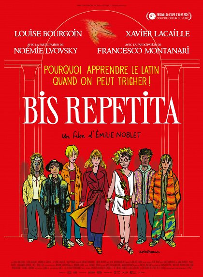 Latina pro všechny / Bis Repetita (2024)