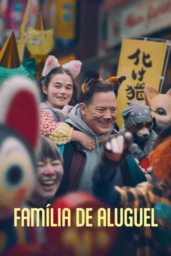 Família de Aluguel (2025) WEB-DL 720p/1080p/4K Dual Áudio