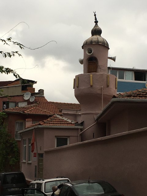 13 de agosto. De Dolmabahçe a Ortaköy, Üskudar (Asia) y Balat - Estambul y Roma en una semana. Agosto 2023 (26)