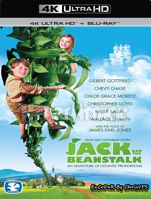 Jack i magiczna fasola / Jack and the Beanstalk (2009) MULTI.HDR.2160p.WEB.DL.DDP-ChrisVPS / LEKTOR i NAPISY