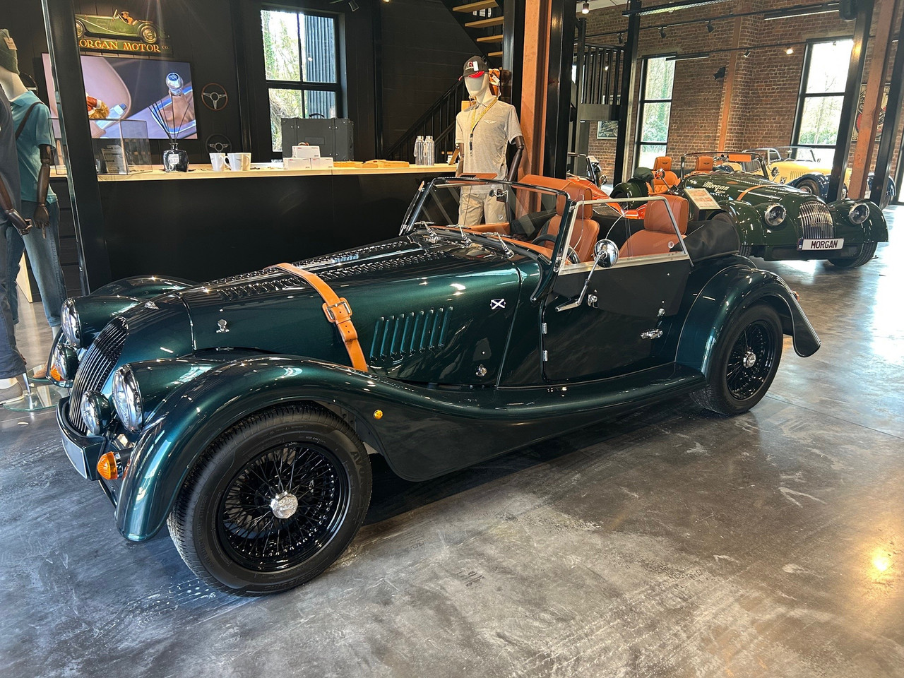 Morgan Belgium 3