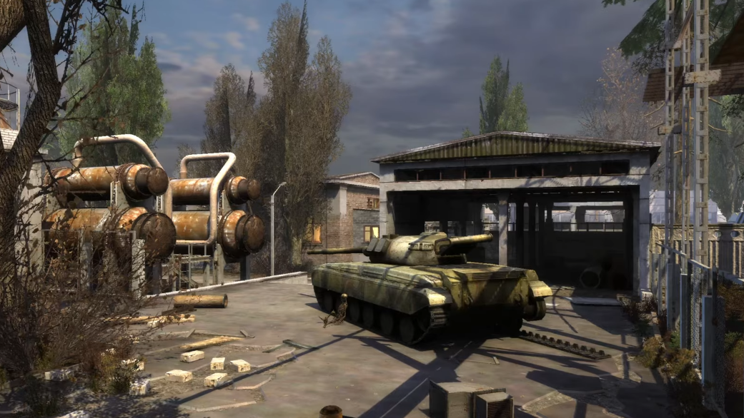 Screenshot 2023-10-02 at 08-49-53 Погода в сочетании с рендером.( build 2203 Apr 13 2005 DX9 )