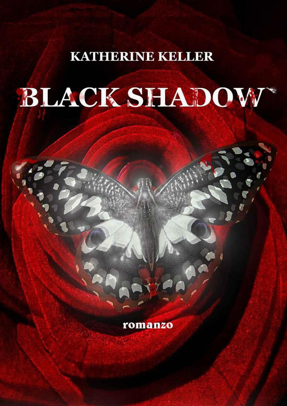 Katherine Keller - The Shadow Saga 01. Black Shadow (2013)