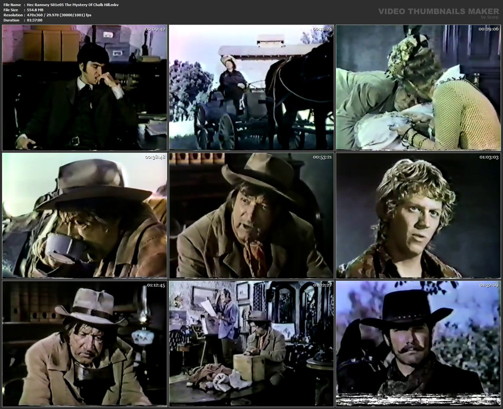 Hec Ramsey S01e05 The Mystery Of Chalk Hill.mkv