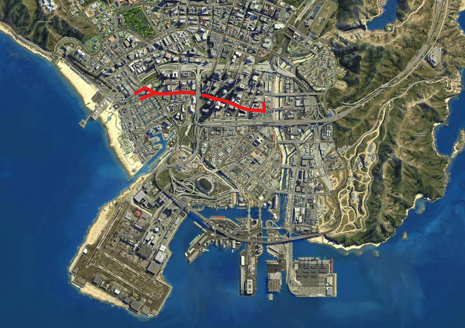 Cortes de Carretera por Visita de Delegación Federal en Los Santos