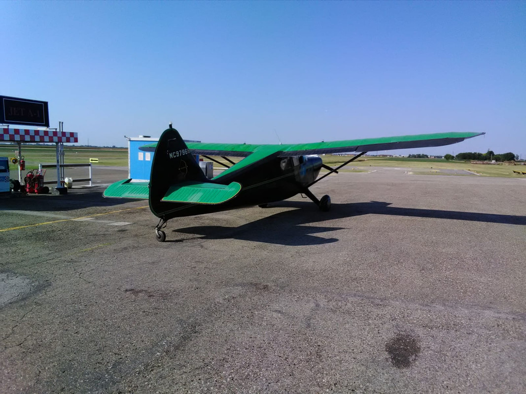 NC97966. Stinson 108 Voyager (1)