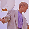 seungkwan from seventeen