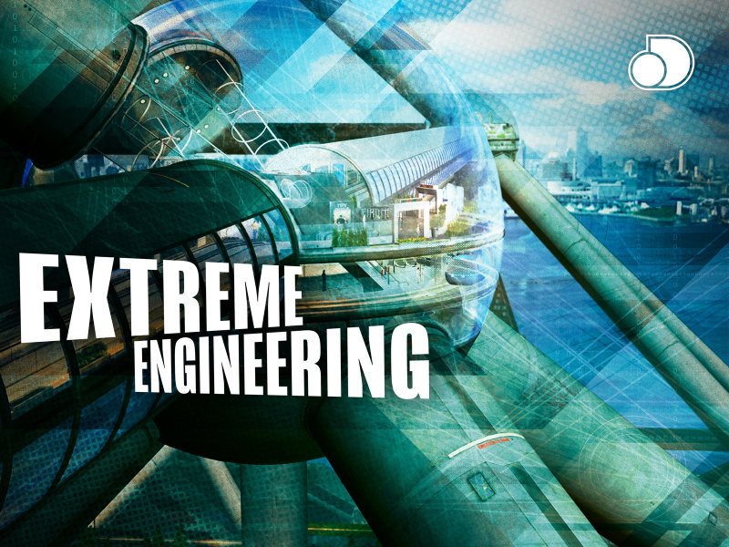 Mimořádné projekty / Extreme Engineering (2003) / CZ