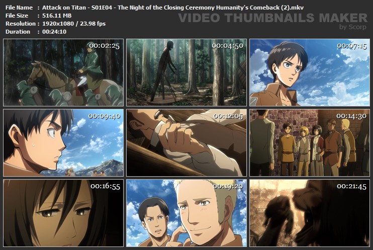 Attack on Titan - S01E04 - The Night of the Closing Ceremony Humanity's Comeback (2).mkv