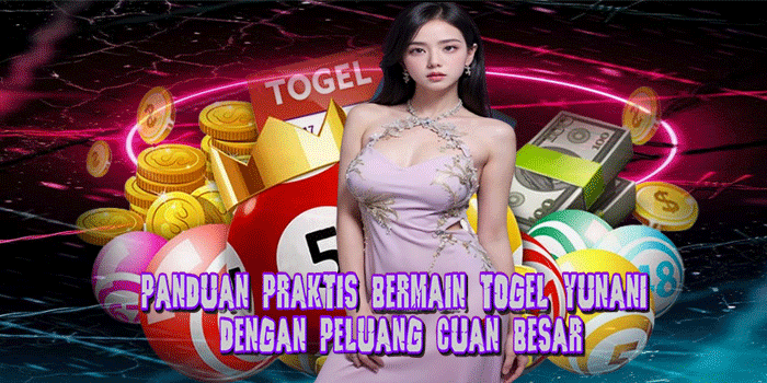 Togel Yunani