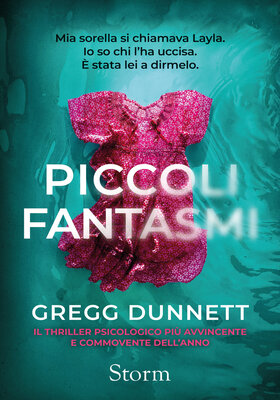 Gregg Dunnett - Piccoli fantasmi (2026)