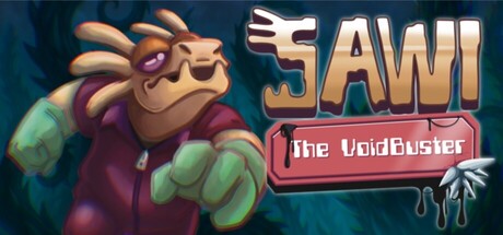 Sawi, The VoidBuster: Plataformas, caos y corazón argentino
