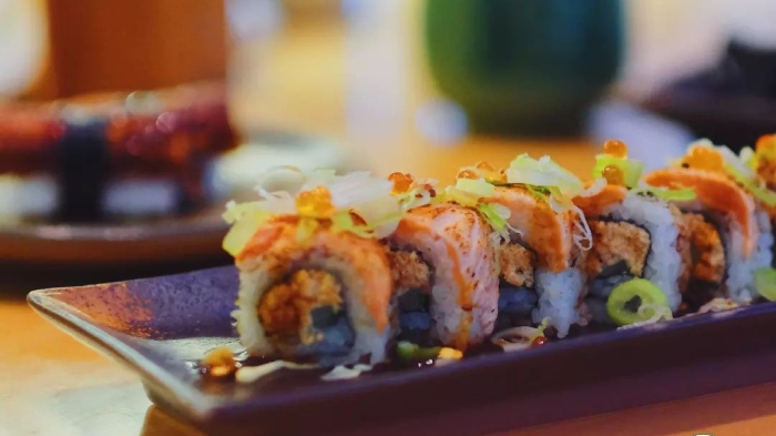 Sushi Tei Jogja bagi-bagi promo spesial ulang tahun ke 9 dengan menghadirkan all you can eat Rp 170 ribu.