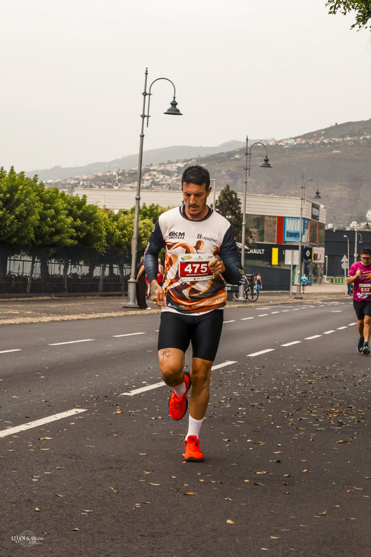 Canary-Run 121