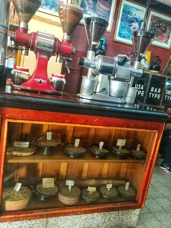 Día 15 (20 octubre, sábado, 2018): Lalibela – Addis Abeba – ¿Por que Etiopia? - Etiopía. Tribus del sur, iglesias del norte y mucho mas (2)