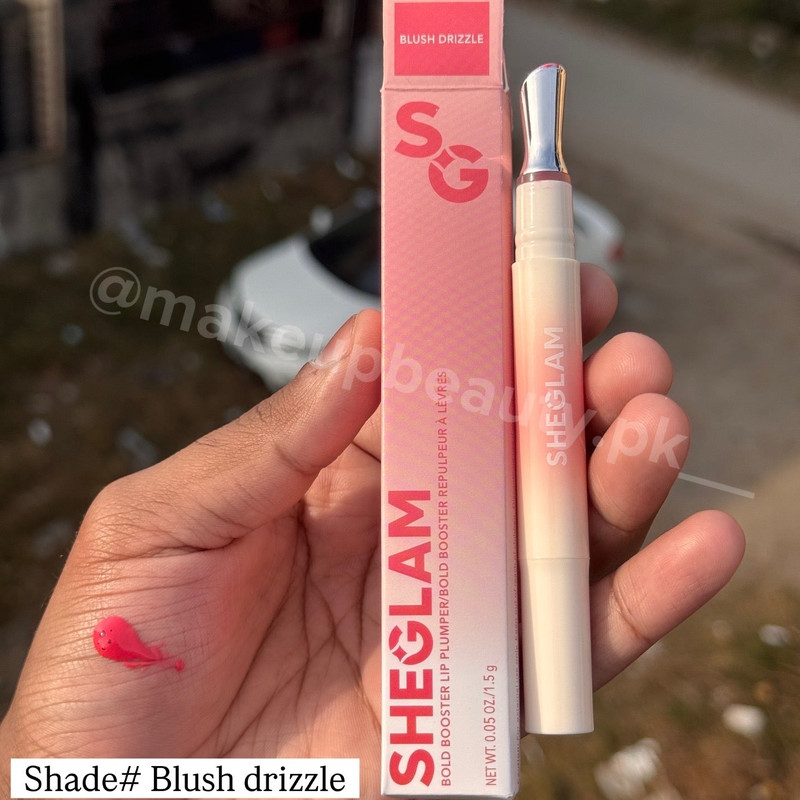 Sheglam Bold booster Lip plumper - image 8