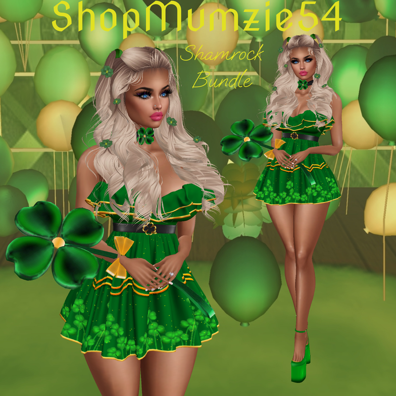 Shamrock-Bundle