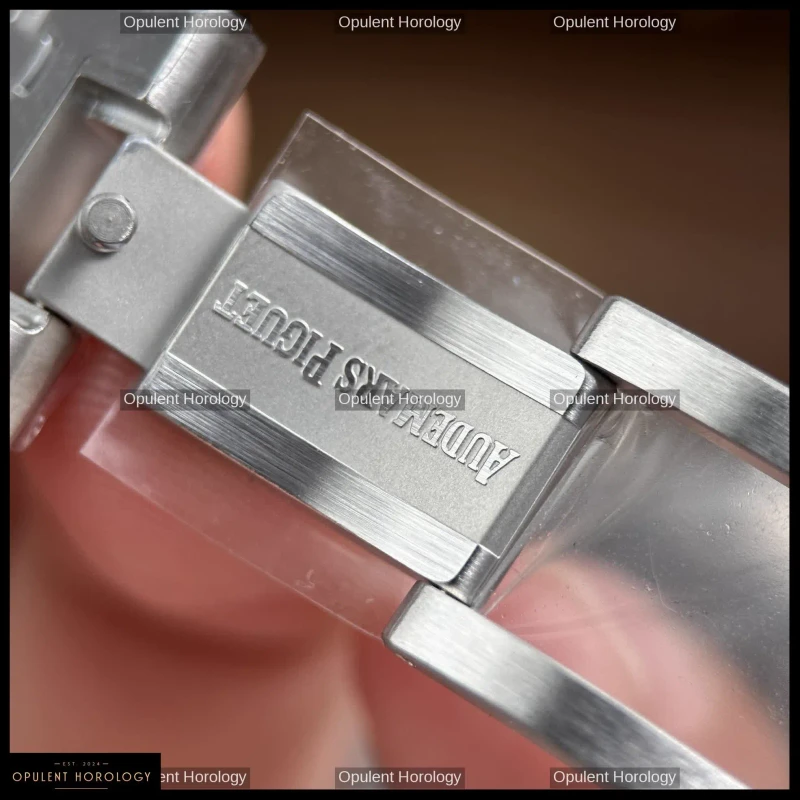 Audemars Piguet Royal Oak Flying Tourbillon 26530ST Smoky Blue Dial 41mm