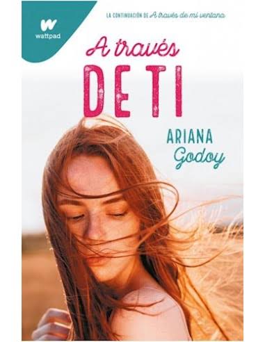 ARIANA GODOY, A TRAVES DE TI