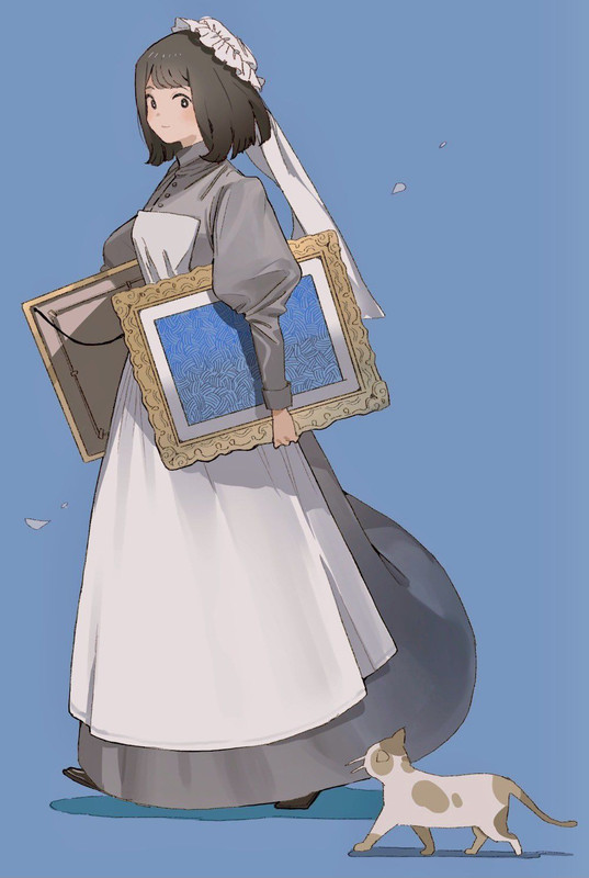 original-drawn-by-meido-fuku-ga-mitai-6035a58067e3a4ef96c6e5fec163ea26-1