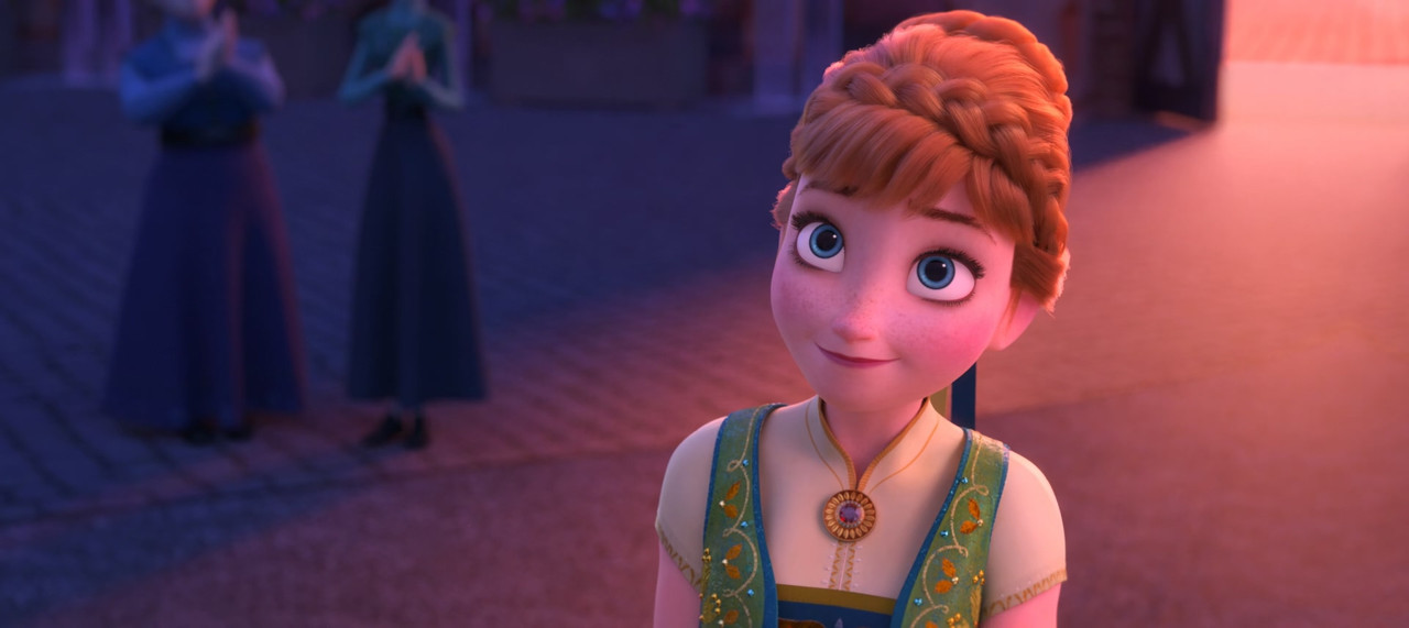 Frozen Fever (2015) (1080p BluRay x265 AC3 10bit HxD) [TAoE].mkv
