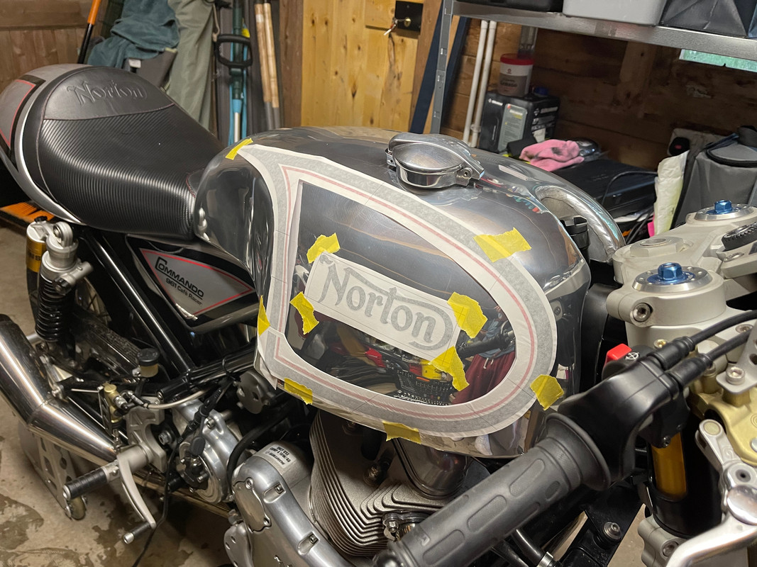 TAB II Alloy Tank #3