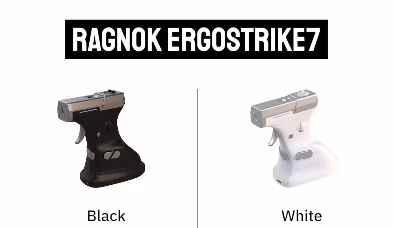 Ragnok ErgoStrike7 黑白雙色