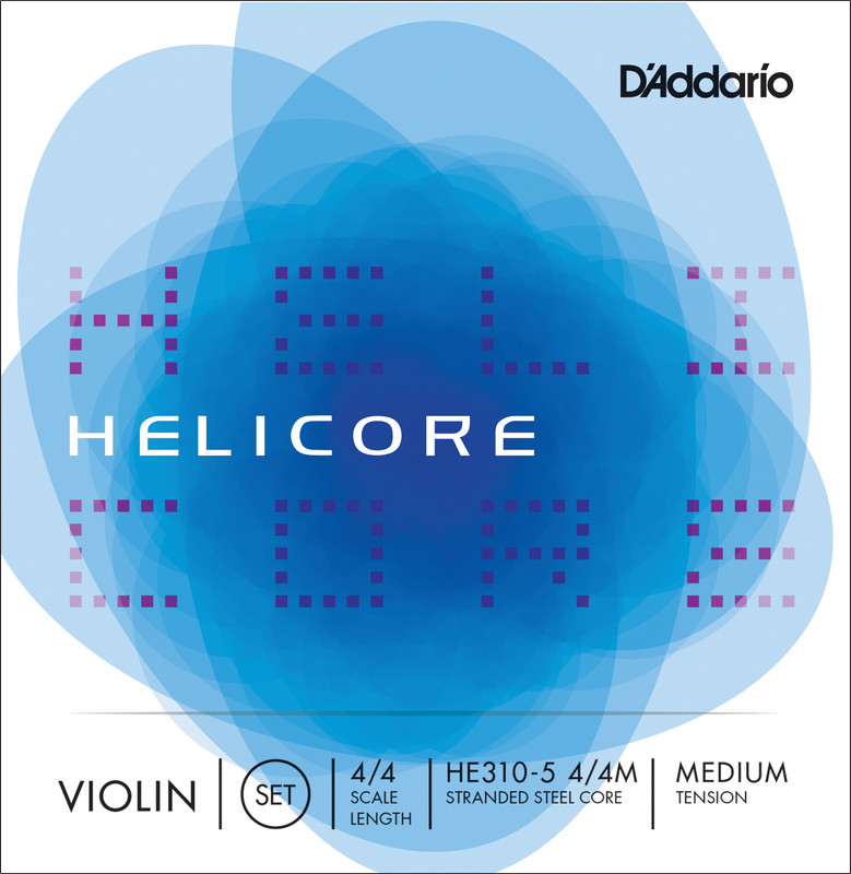D'Addario Helicore - струны для скрипки