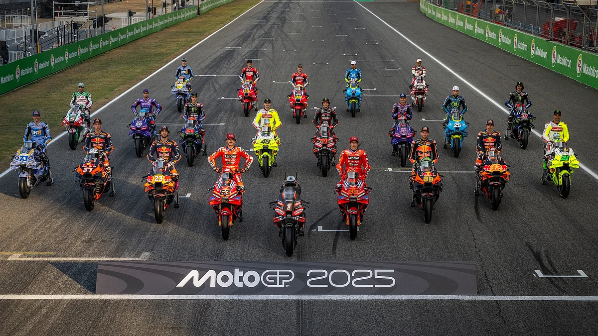 MotoGP Races Live