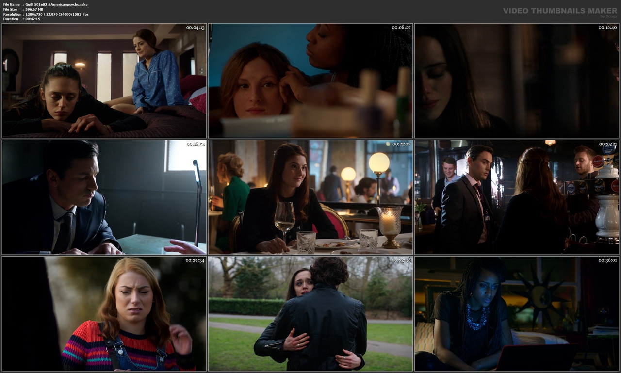 Guilt S01e02 #Americanpsycho.mkv