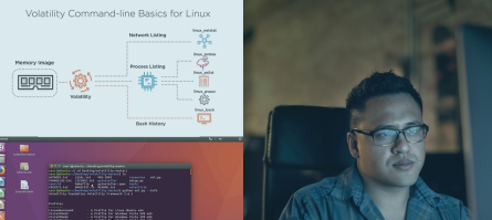 Getting Started with Memory Forensics Using Volatility