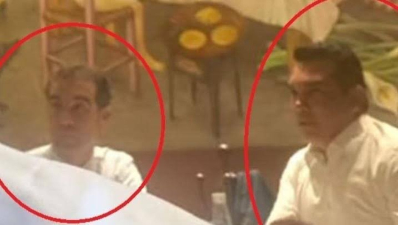 Audios revelan acuerdos entre Alito Moreno y Lorenzo Córdova para apoyar al INE