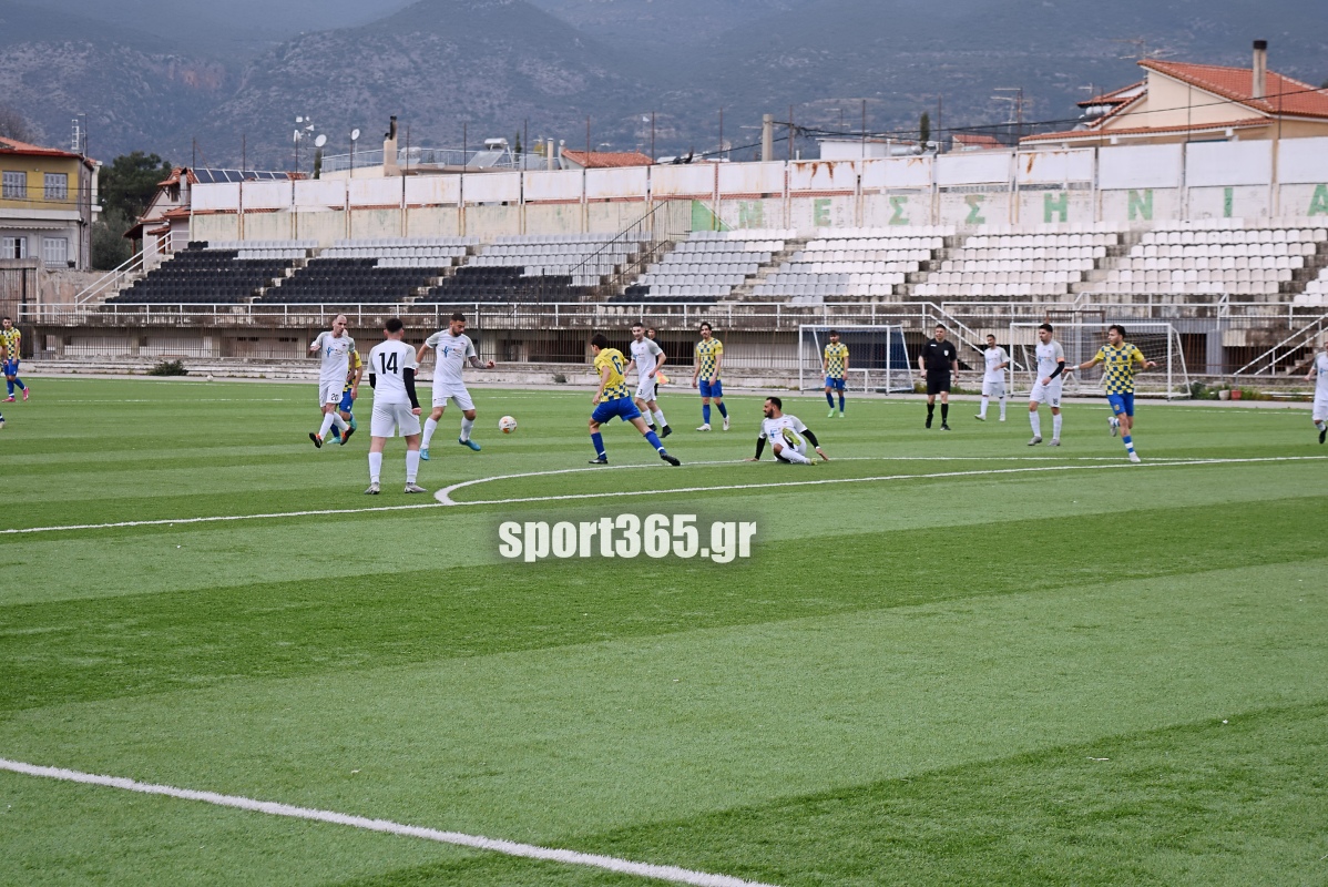 , Πανθουριακός – Ομόνοια 4-0: Ανέβασε στροφές στο τέλος (φωτογραφίες)