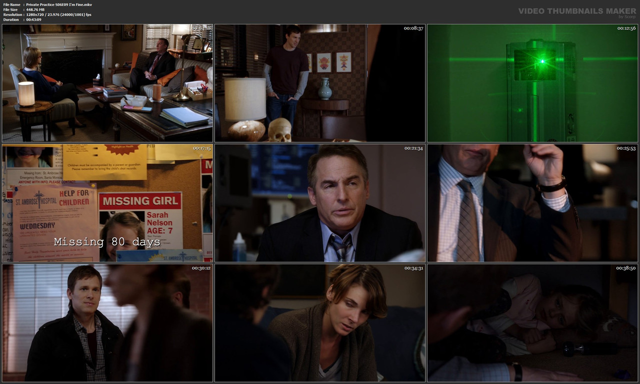 Private Practice S06E09 I'm Fine.mkv
