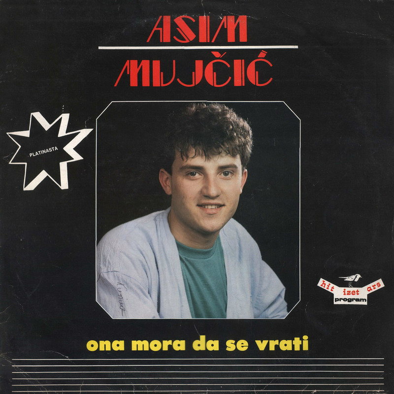 Asim Mujicic 1987 p