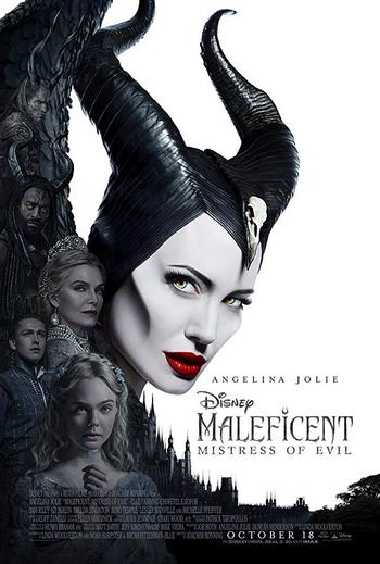 Maleficent: Mistress of Evil 2019 REPACK 1080p BluRay DD7.1 x264-LoRD