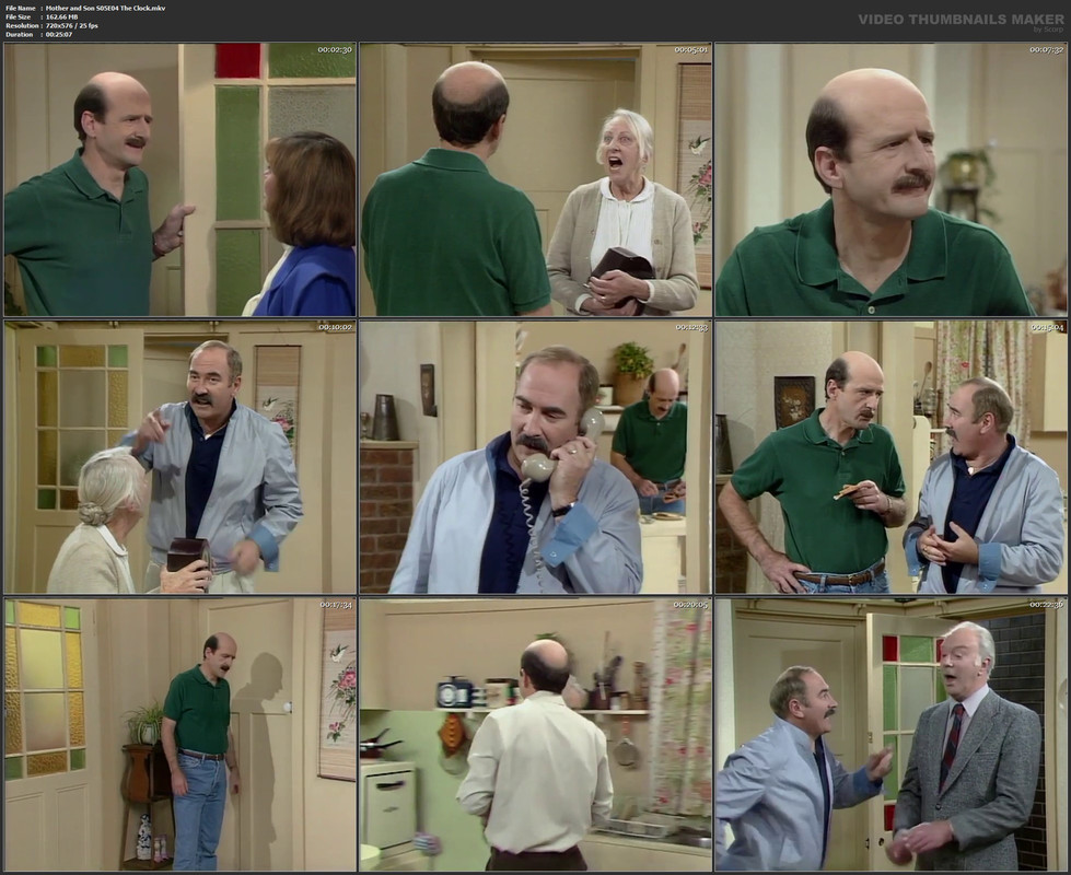 Mother and Son S05E04 The Clock.mkv