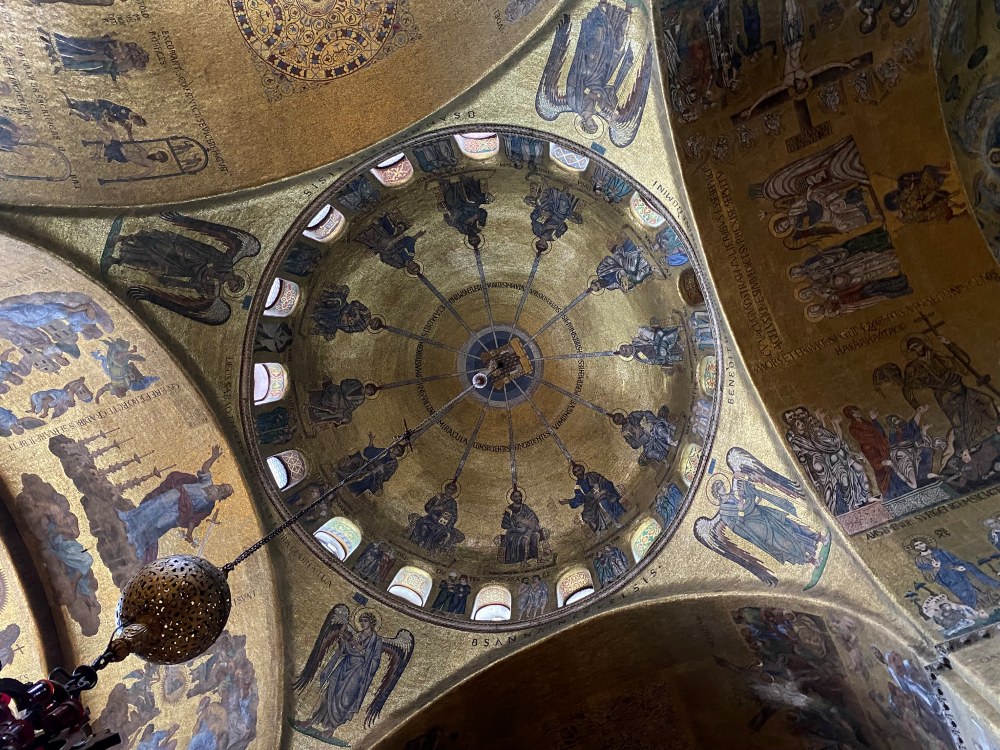 Февраль. Венеция. Карнавал