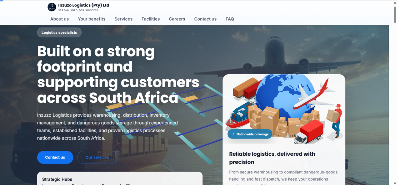M-TECH Solutions Project 2