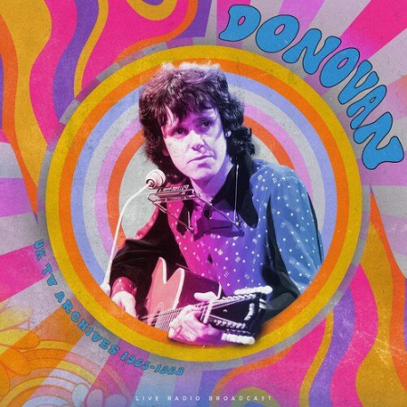 550882ca a241 40cf 9f18 147bb184722f - Donovan - UK TV archives 1965-1968 (2022)