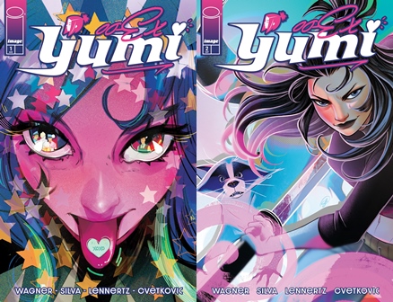 Yumi - 00-EX #1-3 (2026)
