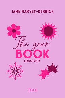 Jane Harvey-Berrick -  THE YEAR BOOK  vol. I (2024)